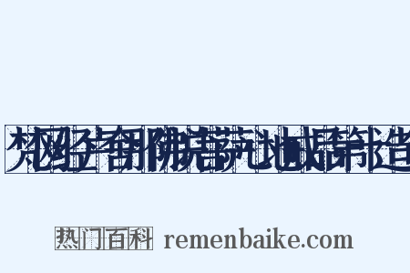 梵网经卢舍那佛说菩萨心地戒品第十造句是什么意思的图片